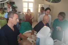 International course Echo-Laser con trattamento di ablazione laser (Belgrado 29/09/2019)