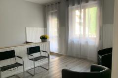 Immagini del nuovo studio personale a Perugia